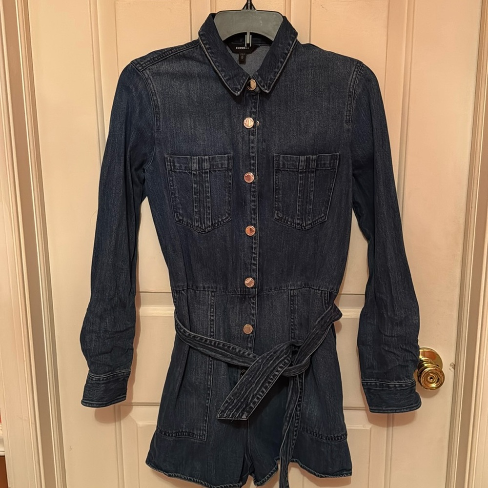 Jean romper